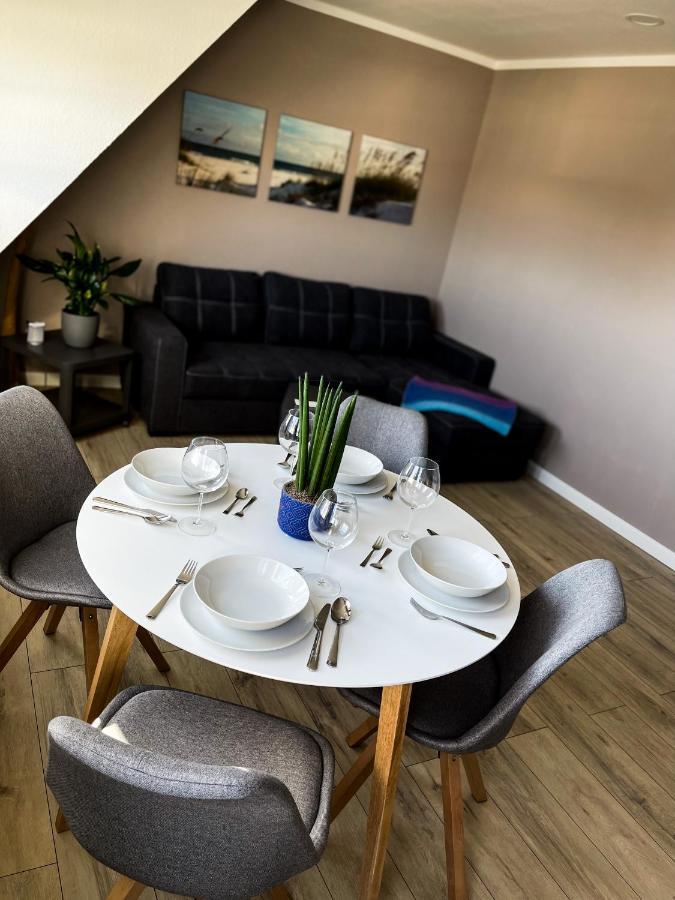 Op'N Doerp Apartment Barsbek Esterno foto