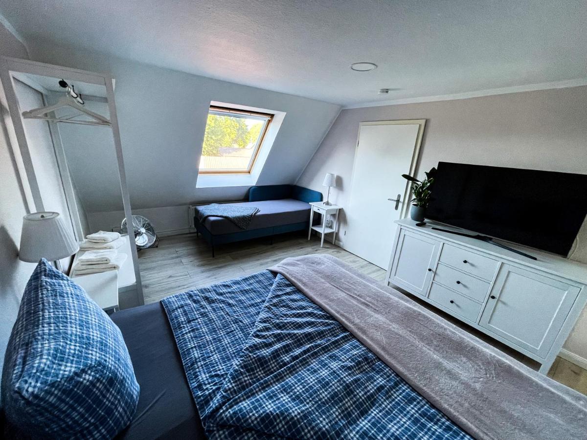 Op'N Doerp Apartment Barsbek Esterno foto