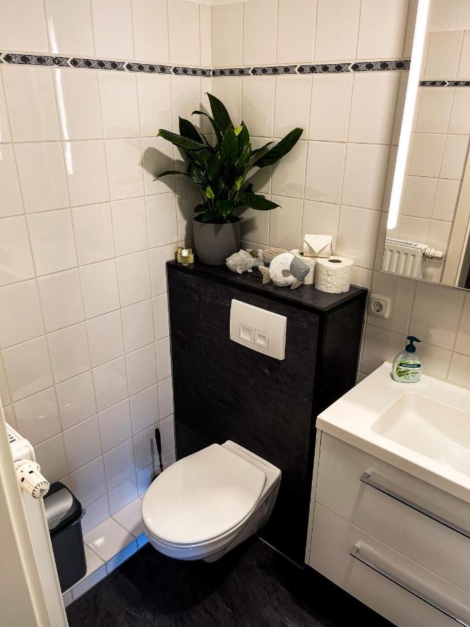 Op'N Doerp Apartment Barsbek Esterno foto