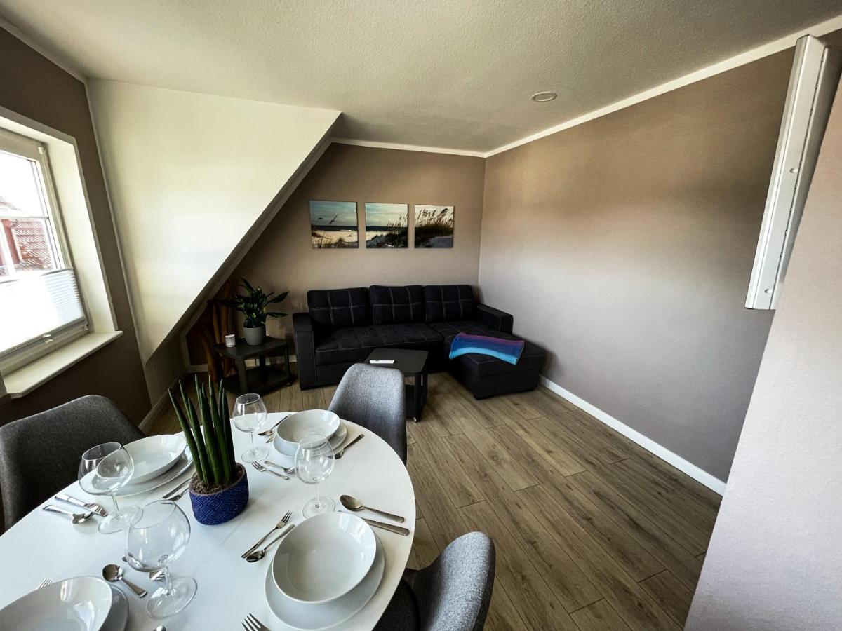 Op'N Doerp Apartment Barsbek Esterno foto
