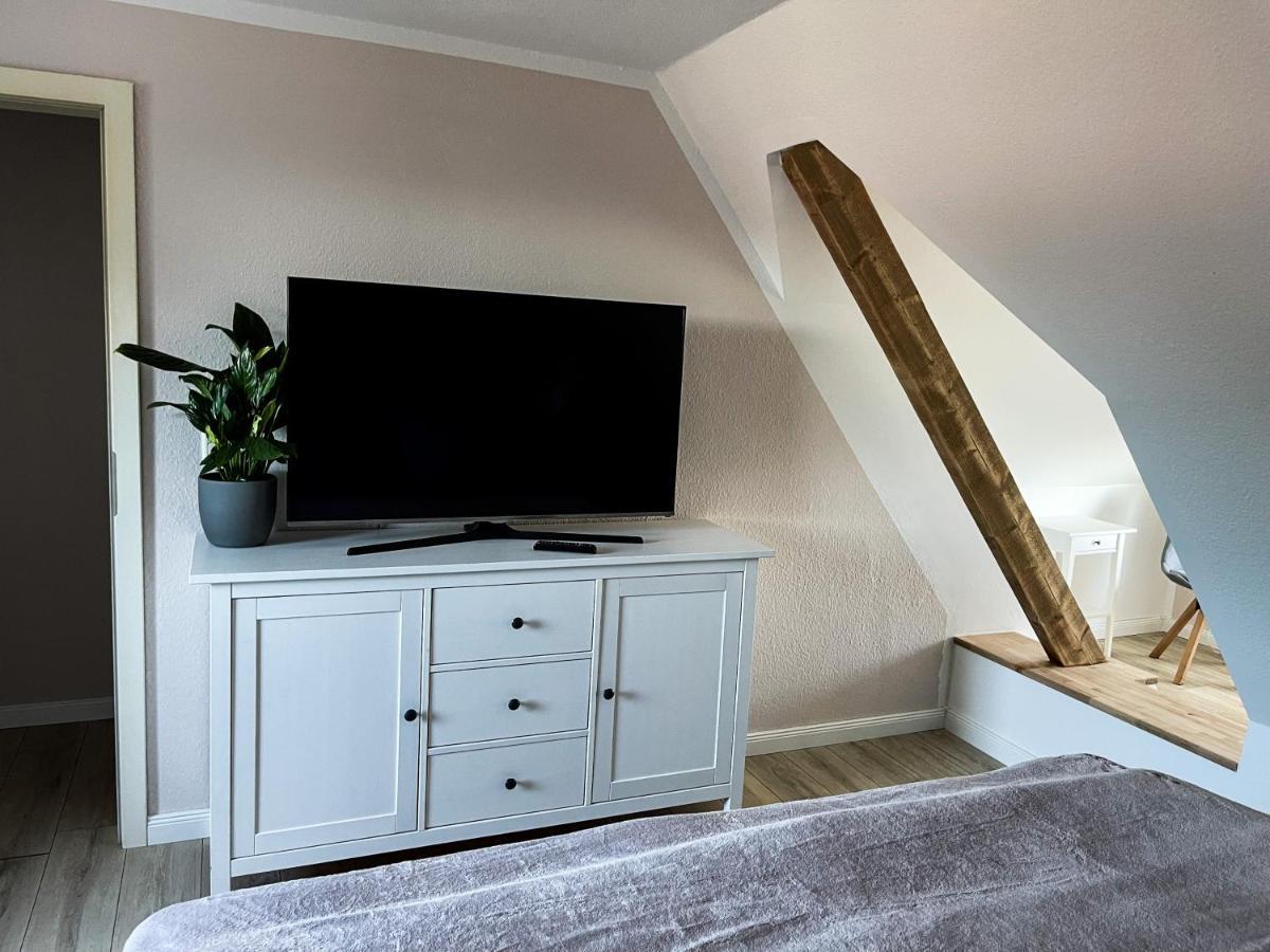 Op'N Doerp Apartment Barsbek Esterno foto