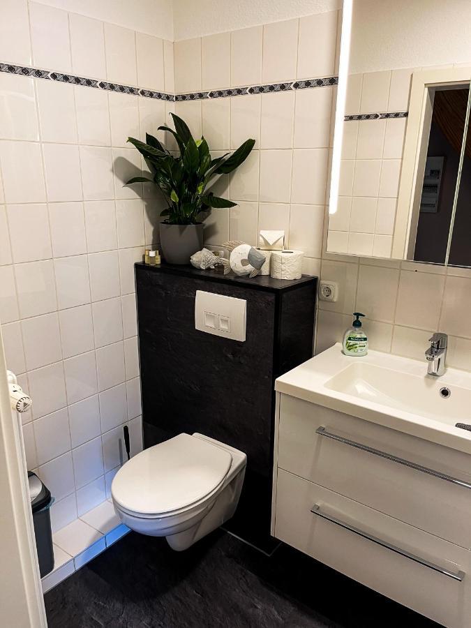 Op'N Doerp Apartment Barsbek Esterno foto