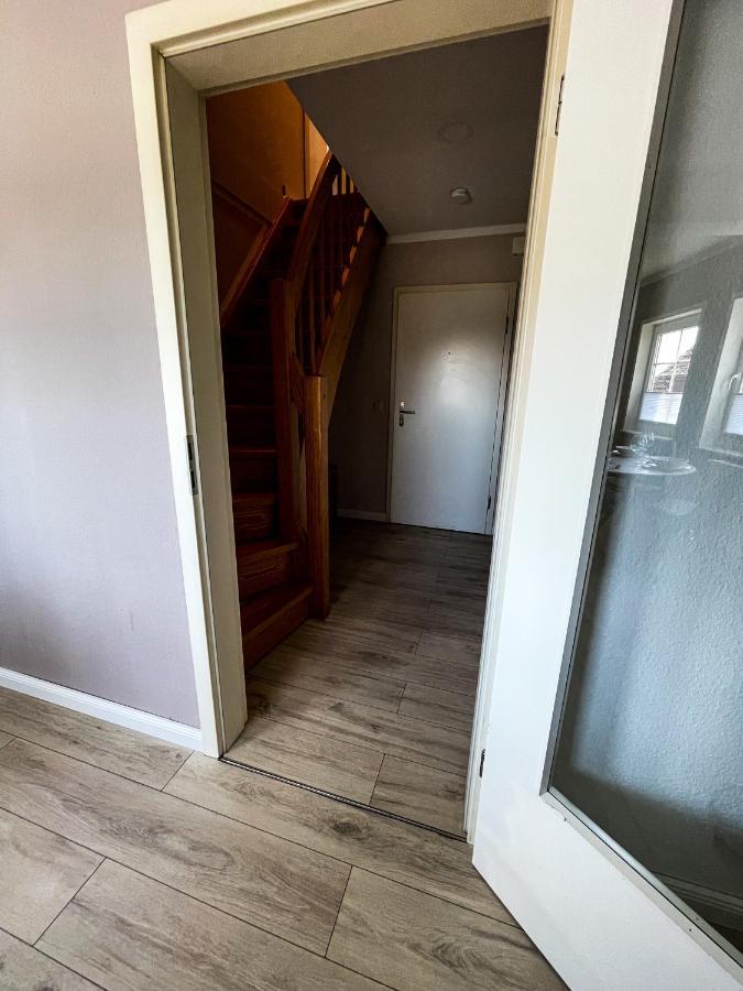 Op'N Doerp Apartment Barsbek Esterno foto