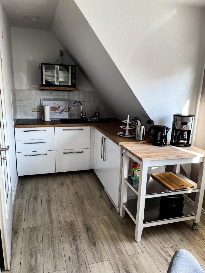 Op'N Doerp Apartment Barsbek Esterno foto