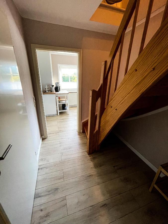 Op'N Doerp Apartment Barsbek Esterno foto