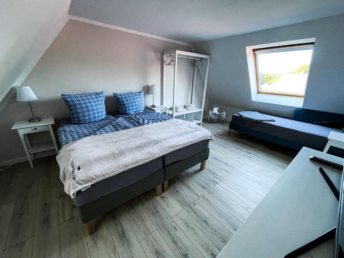 Op'N Doerp Apartment Barsbek Esterno foto