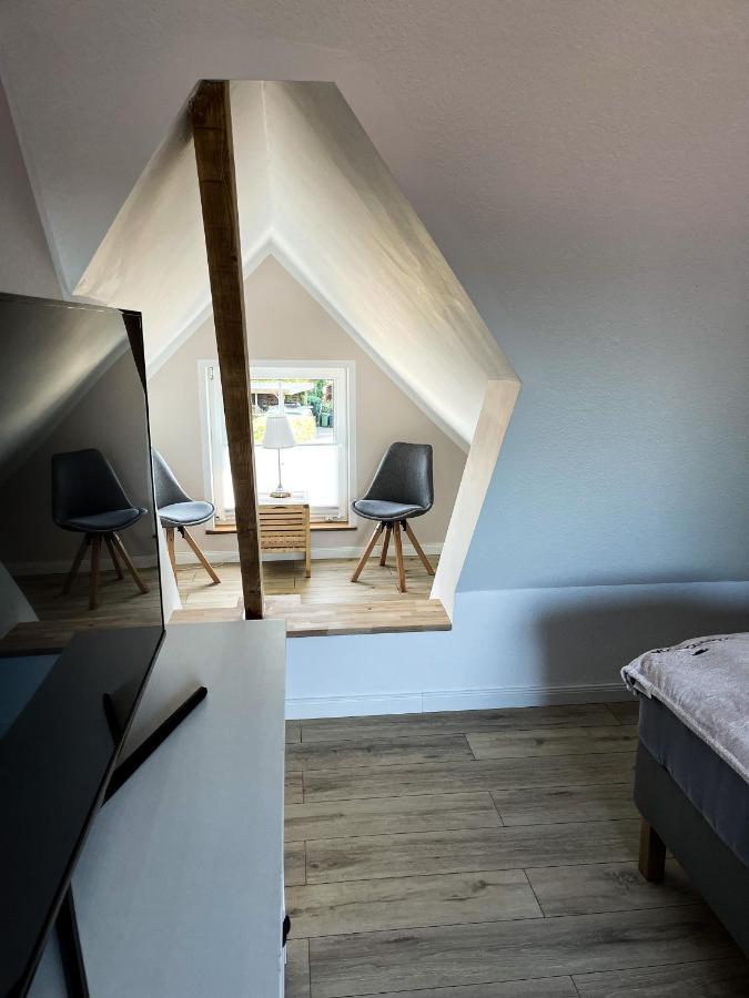 Op'N Doerp Apartment Barsbek Esterno foto